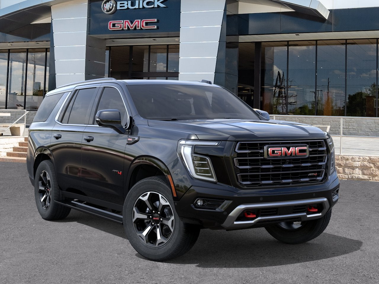 2026 GMC Yukon AT4 Ultimate