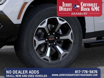 2026 GMC Yukon XL AT4 Ultimate