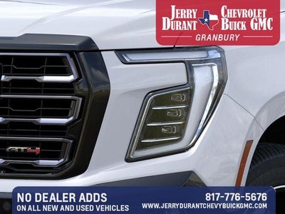 2026 GMC Yukon XL AT4 Ultimate