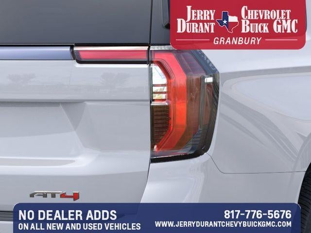 2026 GMC Yukon XL AT4 Ultimate