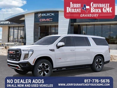 2026 GMC Yukon XL AT4 Ultimate