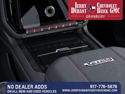 2026 GMC Yukon XL AT4 Ultimate