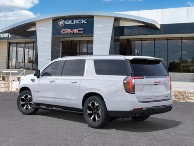 2026 GMC Yukon XL AT4 Ultimate