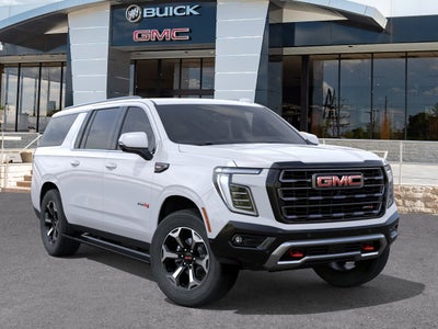2026 GMC Yukon XL AT4 Ultimate