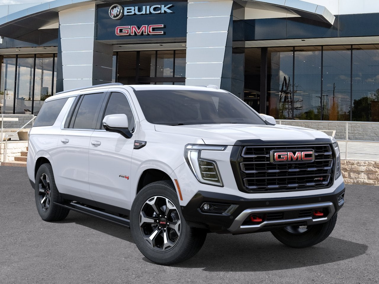 2026 GMC Yukon XL AT4 Ultimate