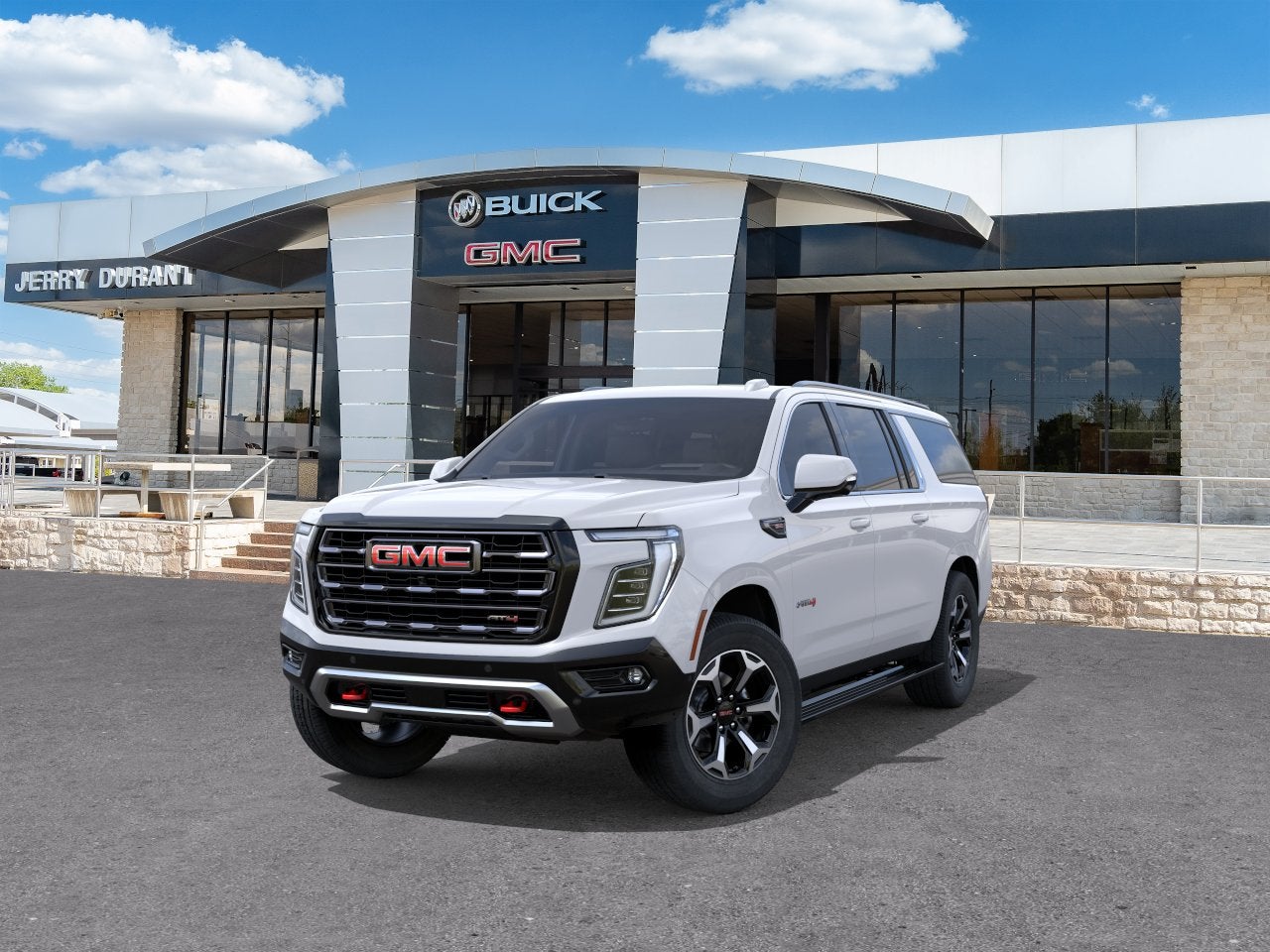 2026 GMC Yukon XL AT4 Ultimate