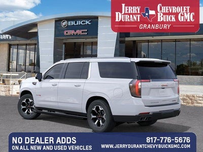 2026 GMC Yukon XL AT4 Ultimate