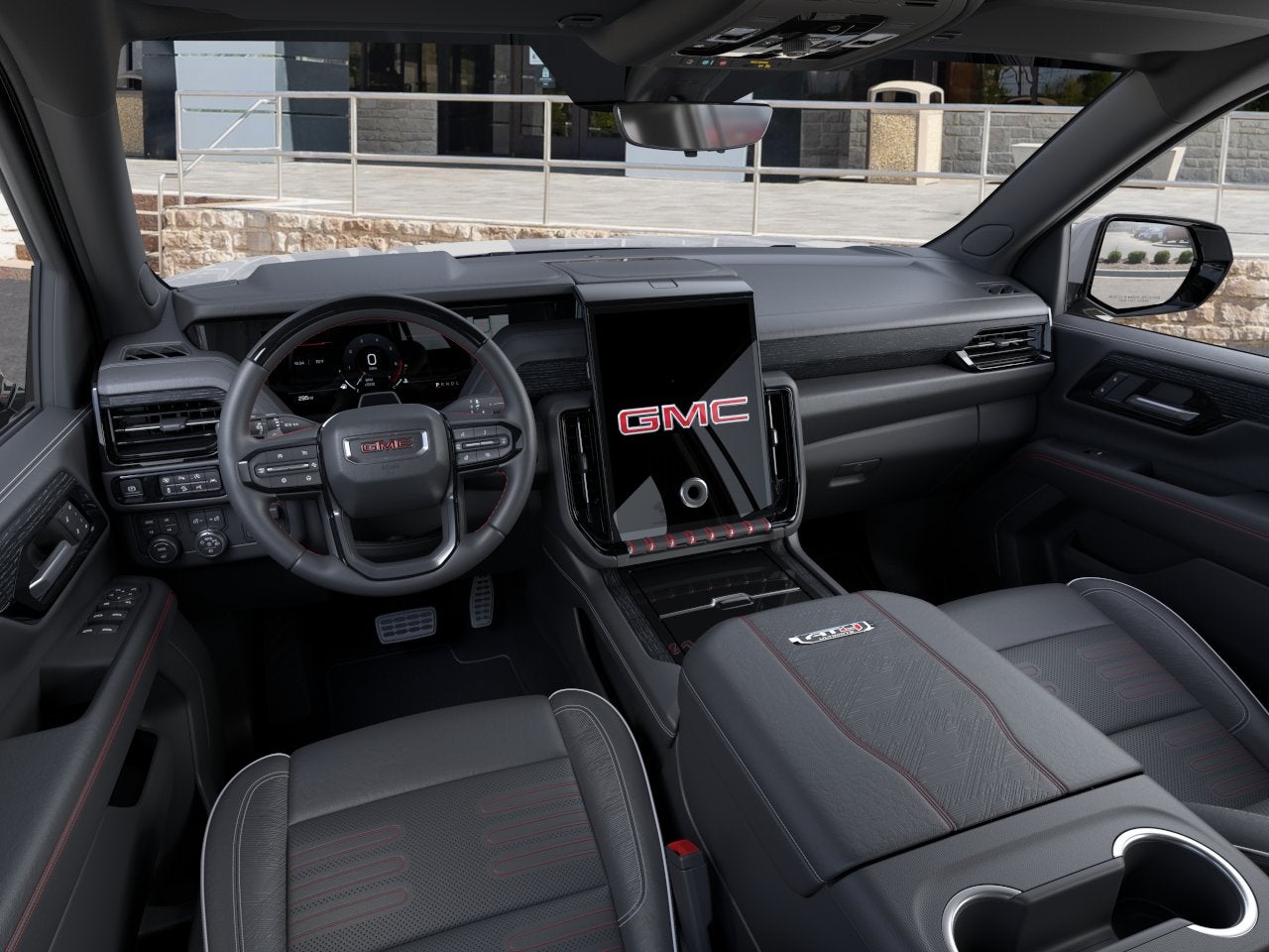 2026 GMC Yukon XL AT4 Ultimate