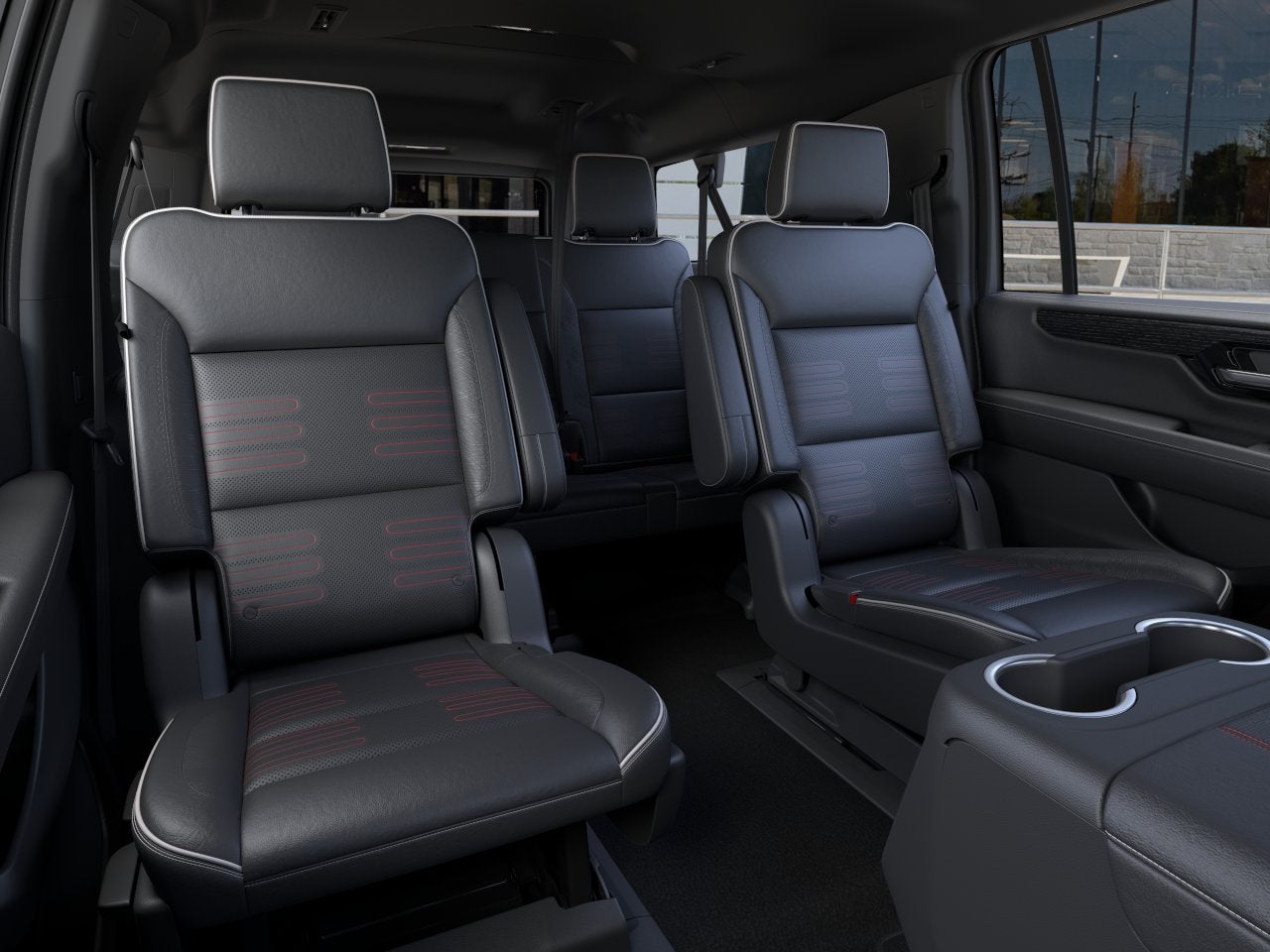 2026 GMC Yukon XL AT4 Ultimate