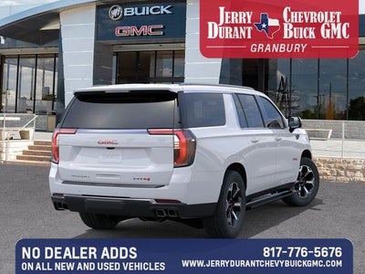 2026 GMC Yukon XL AT4 Ultimate