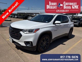2020 Chevrolet Traverse RS