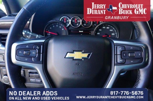 2022 Chevrolet Tahoe LS