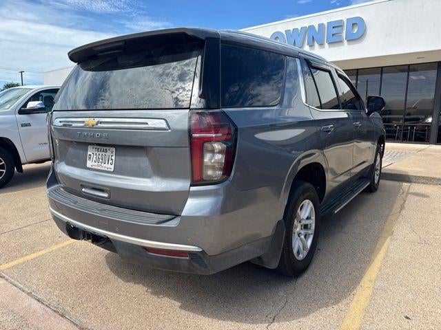 2022 Chevrolet Tahoe LS