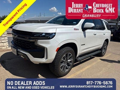 2022 Chevrolet Tahoe Z71
