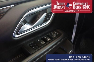 2022 Chevrolet Tahoe Z71