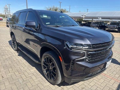 2022 Chevrolet Tahoe RST