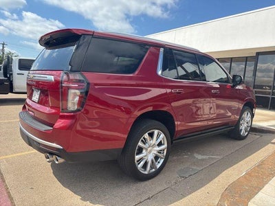 2023 Chevrolet Tahoe High Country