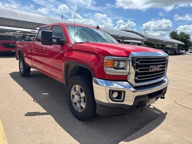 2018 GMC Sierra 2500 HD SLE