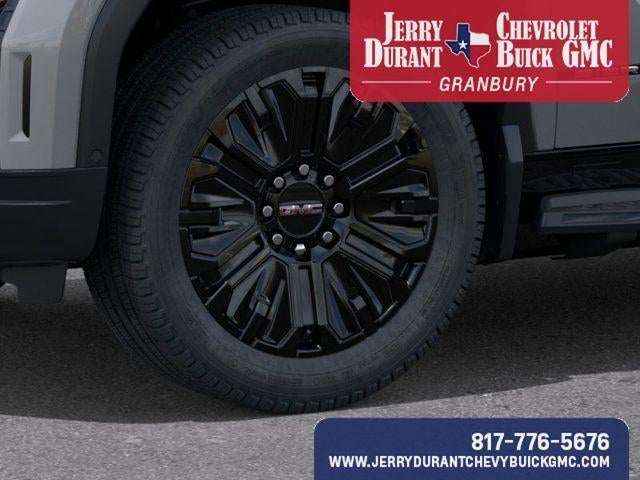 2026 GMC Sierra EV Elevation Extended Range