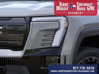 2026 GMC Sierra EV Elevation Extended Range