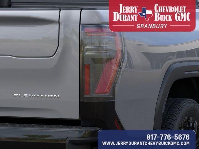 2026 GMC Sierra EV Elevation Extended Range