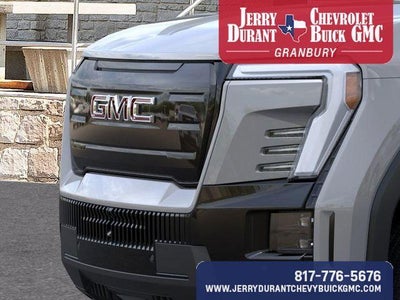 2026 GMC Sierra EV Elevation Extended Range