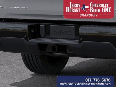 2026 GMC Sierra EV Elevation Extended Range