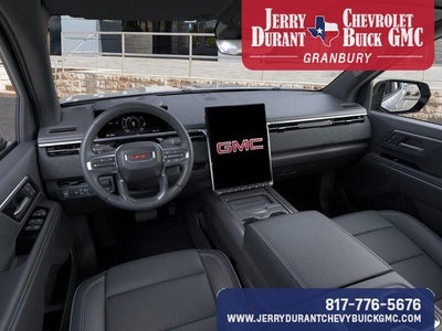 2026 GMC Sierra EV Elevation Extended Range