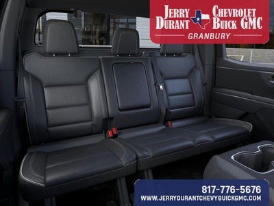 2026 GMC Sierra EV Elevation Extended Range