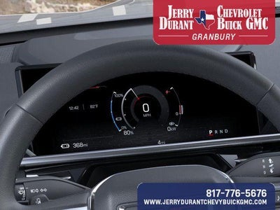 2026 GMC Sierra EV Elevation Extended Range