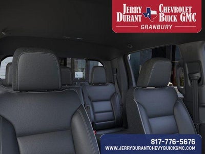 2026 GMC Sierra EV Elevation Extended Range