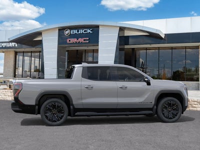 2026 GMC Sierra EV Elevation Extended Range