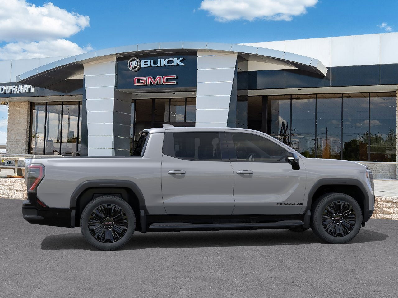 2026 GMC Sierra EV Elevation Extended Range