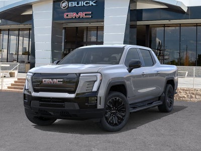 2026 GMC Sierra EV Elevation Extended Range