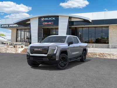 2026 GMC Sierra EV Elevation Extended Range
