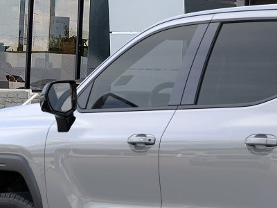 2026 GMC Sierra EV Elevation Extended Range