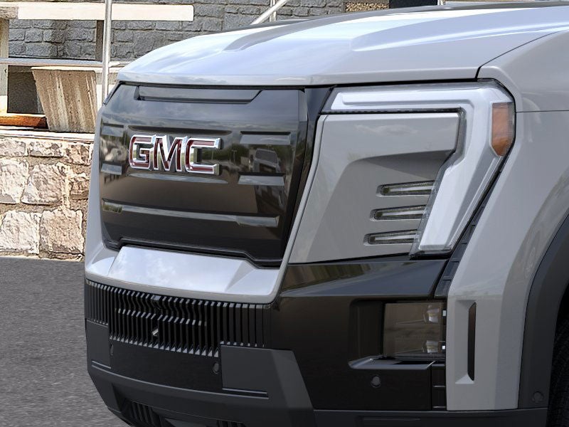 2026 GMC Sierra EV Elevation Extended Range