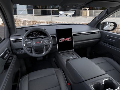 2026 GMC Sierra EV Elevation Extended Range