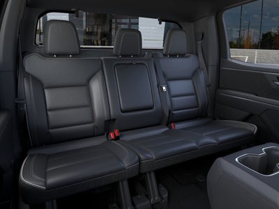 2026 GMC Sierra EV Elevation Extended Range