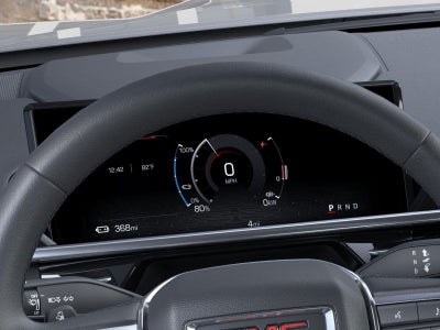 2026 GMC Sierra EV Elevation Extended Range