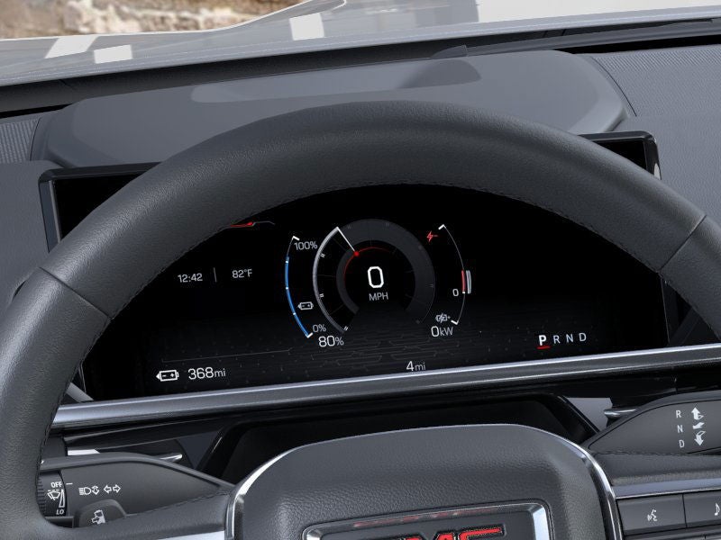 2026 GMC Sierra EV Elevation Extended Range