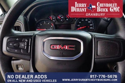 2024 GMC Sierra 2500 HD Pro