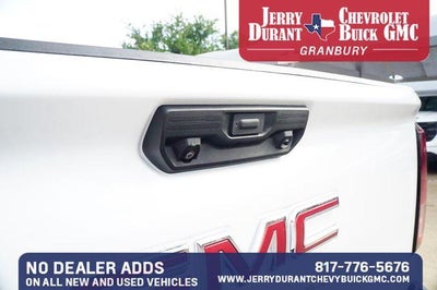2024 GMC Sierra 2500 HD Pro