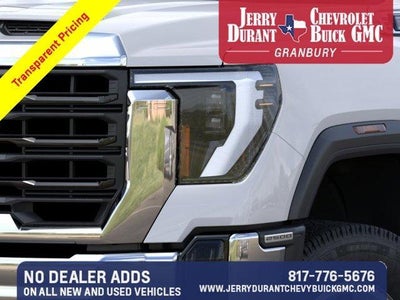 2026 GMC Sierra 2500 HD Pro