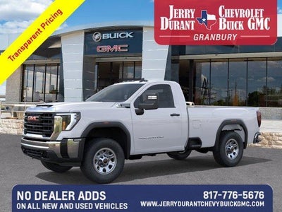 2026 GMC Sierra 2500 HD Pro