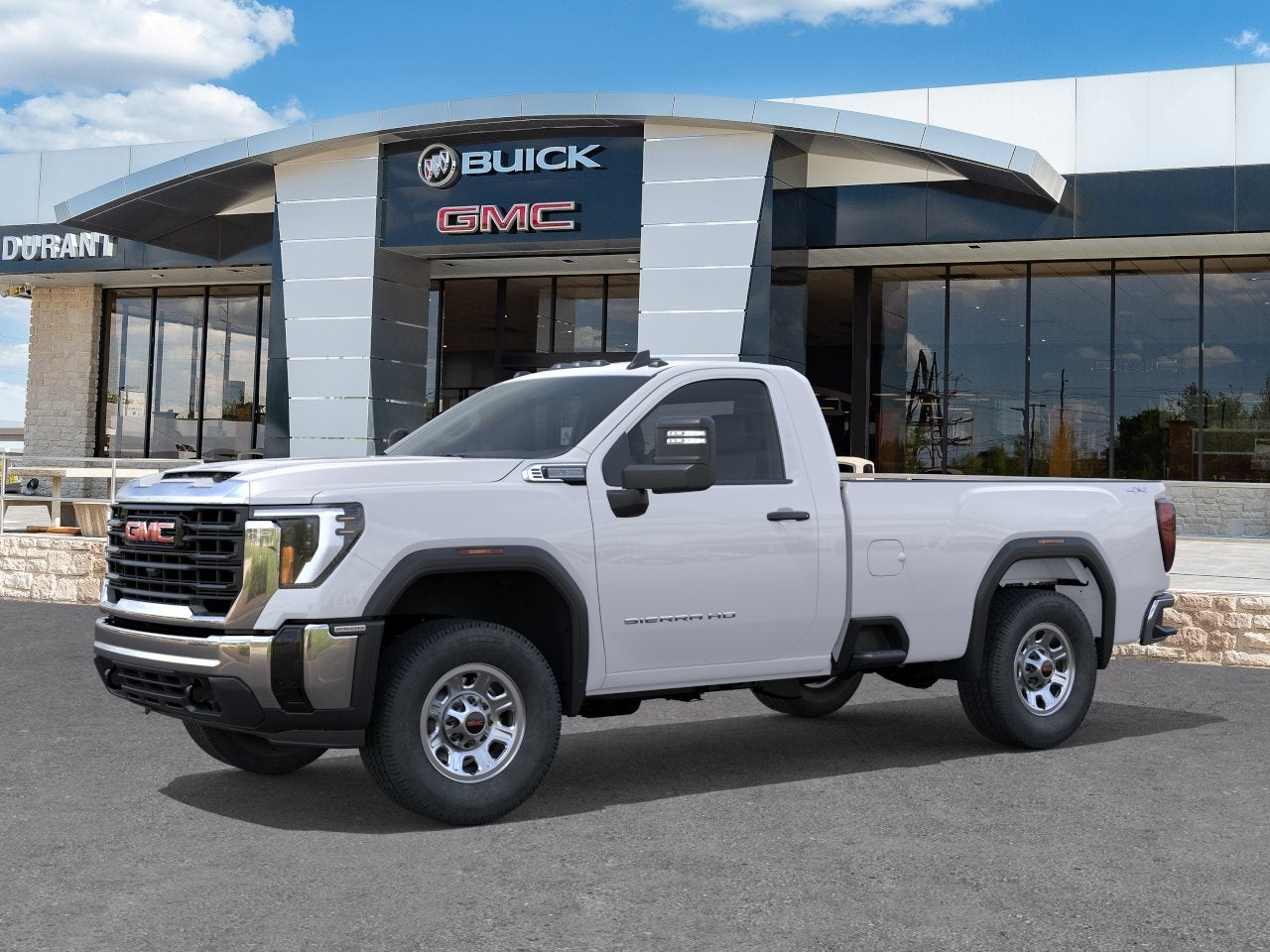 2026 GMC Sierra 2500 HD Pro