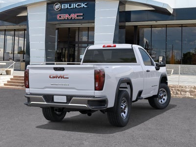 2026 GMC Sierra 2500 HD Pro
