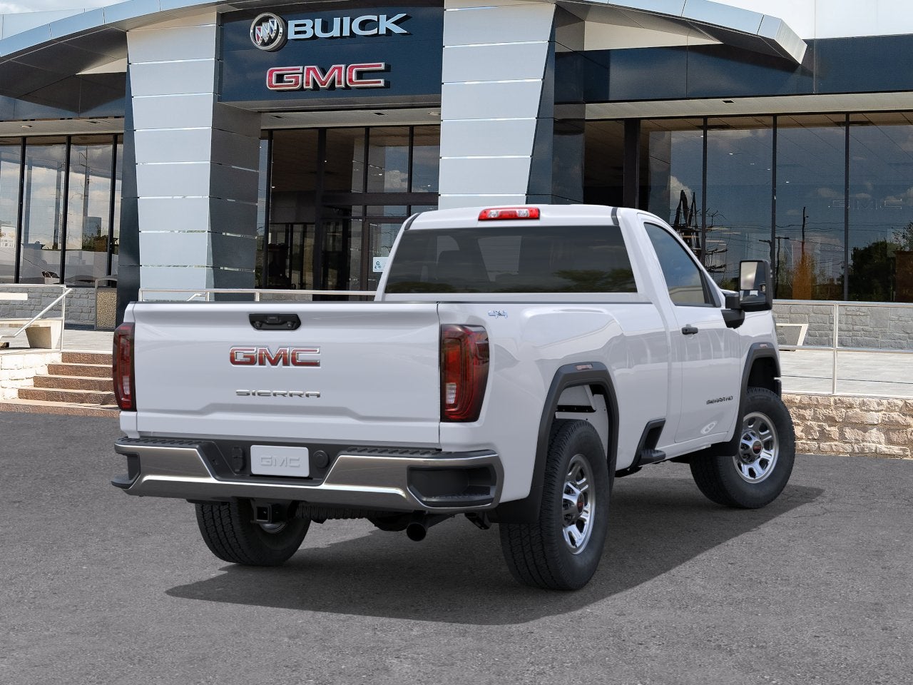 2026 GMC Sierra 2500 HD Pro