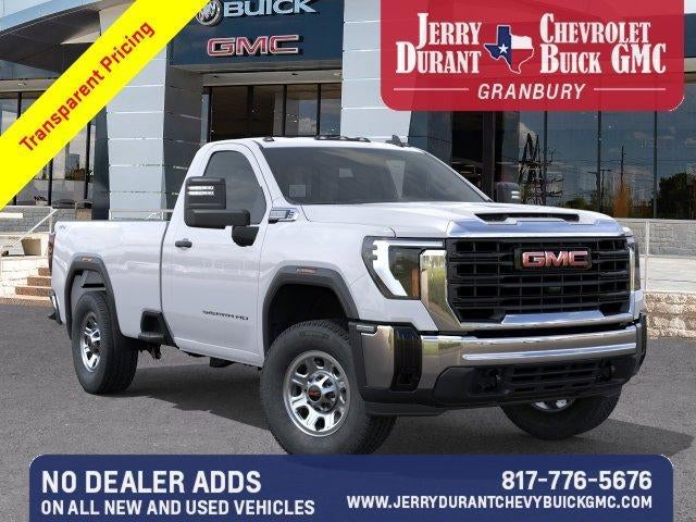 2026 GMC Sierra 2500 HD Pro