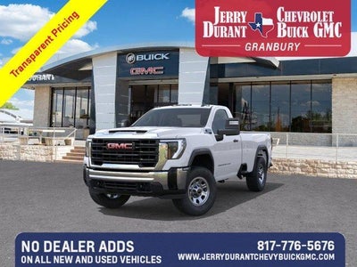 2026 GMC Sierra 2500 HD Pro